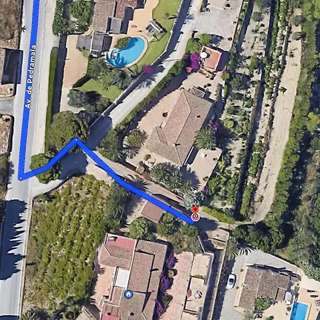 Dom wakacyjny Dulce Cada Dia