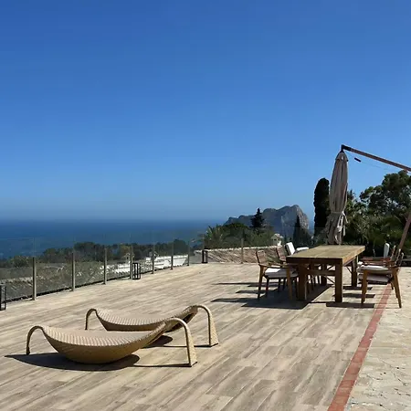 Dulce Cada Dia Holiday home