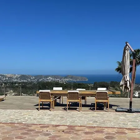 Dulce Cada Dia Holiday home Benissa