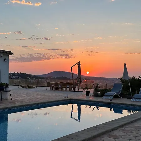 Dulce Cada Dia Holiday home Benissa