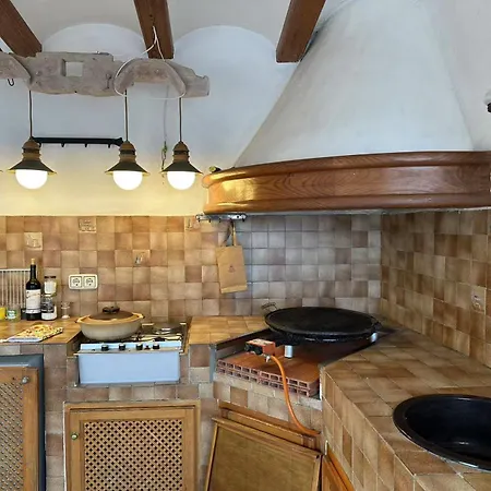 Ferienhaus Dulce Cada Dia Benissa