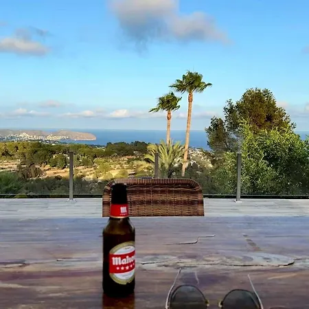 Ferienhaus Dulce Cada Dia Benissa