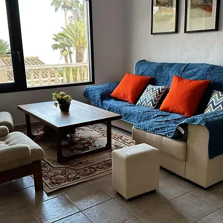 Holiday home Dulce Cada Dia Benissa