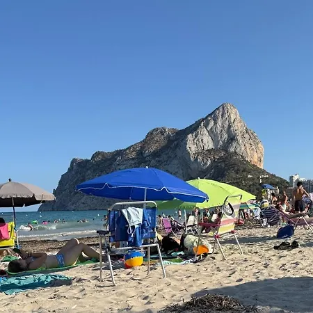 Dulce Cada Dia Feriehus Benissa