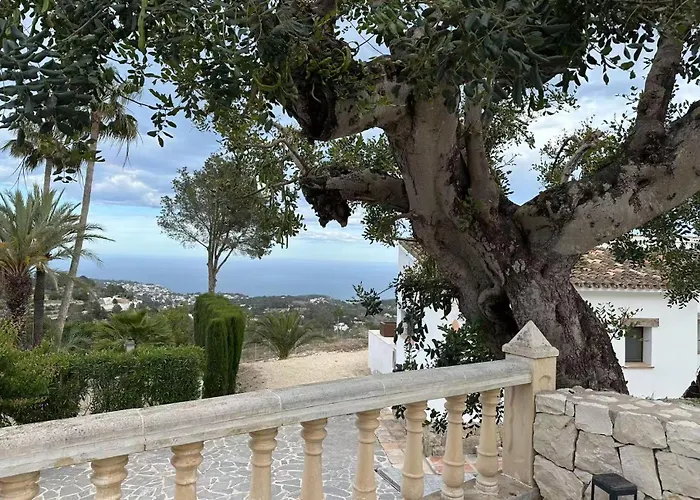 Dulce Cada Día Casa de Férias Benissa