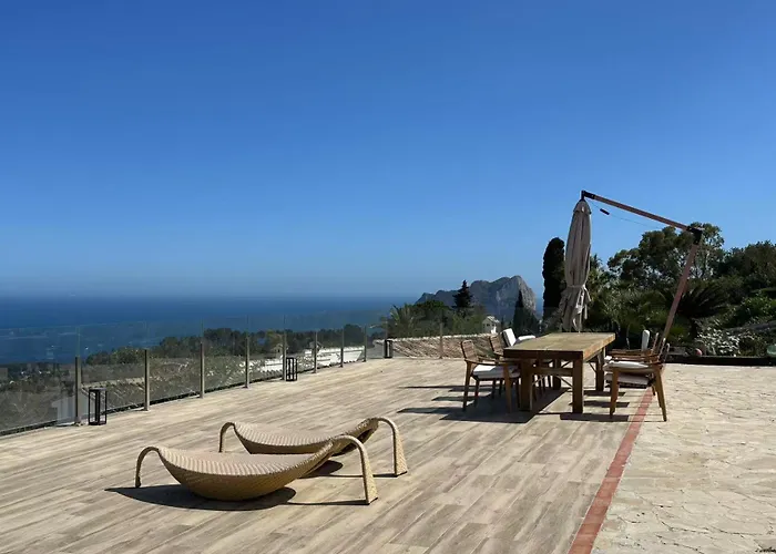 Dulce Cada Dia Ferienhaus