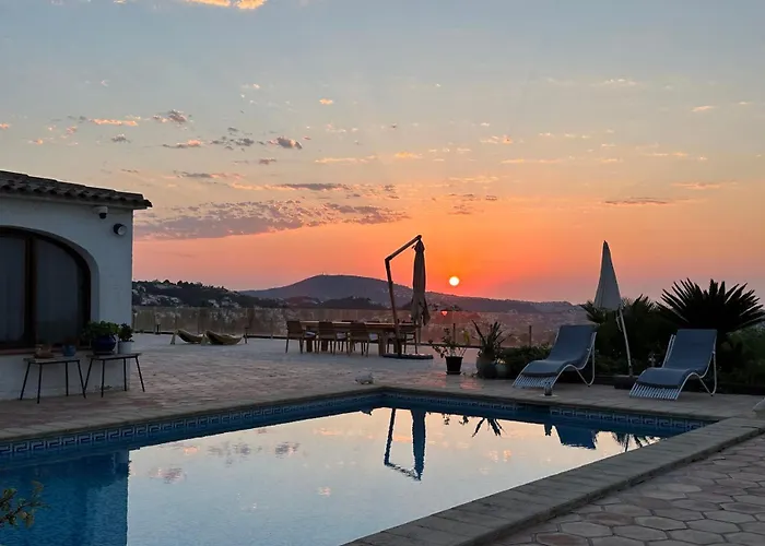 Dulce Cada Día Casa de Férias Benissa