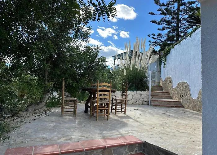 Casa de Férias Dulce Cada Día Benissa