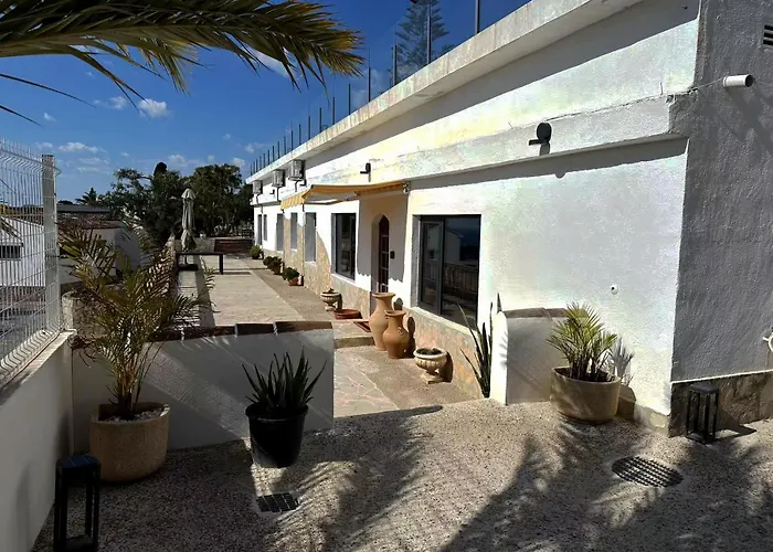 Dulce Cada Día Casa de Férias Benissa