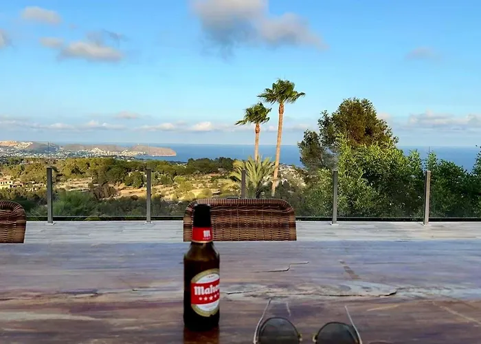 Casa de Férias Dulce Cada Día Benissa