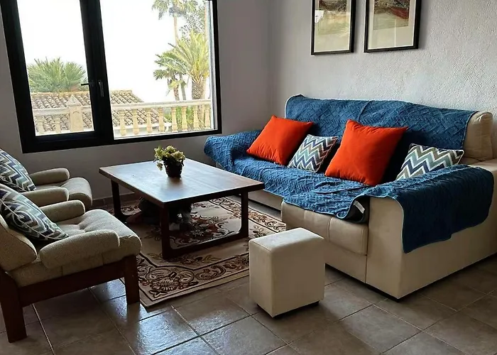 Casa de Férias Dulce Cada Día Benissa