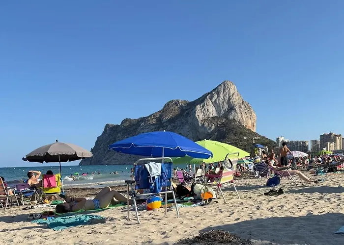 Dulce Cada Día Casa de Férias Benissa